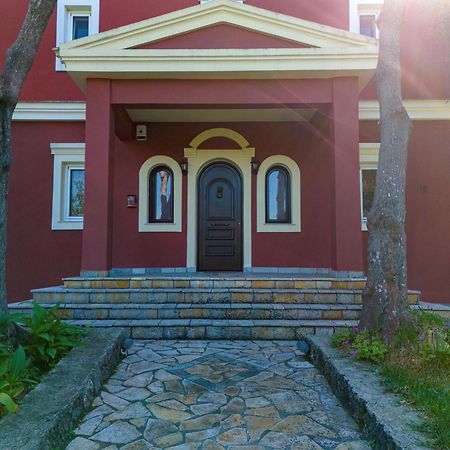 Villa Kerkyra Gouvia Exteriér fotografie