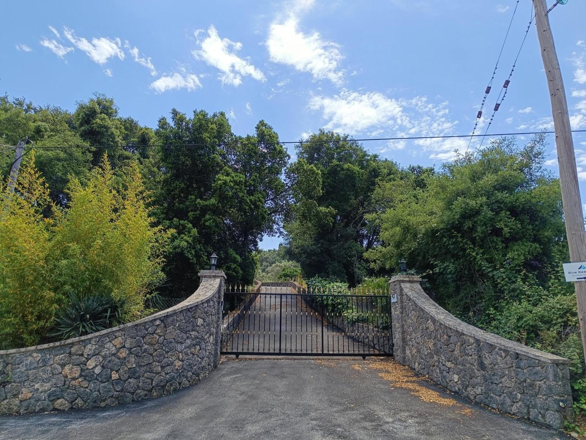 Villa Kerkyra Gouvia Exteriér fotografie