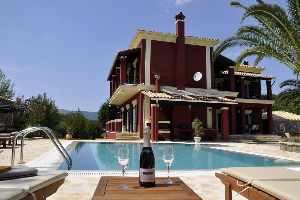 Villa Kerkyra Gouvia Pokoj fotografie